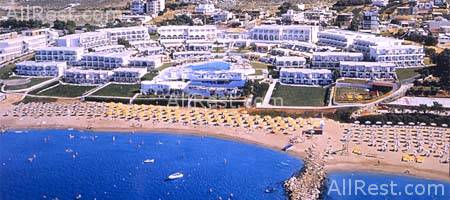 Mitsis Rinela Beach Hotel 2